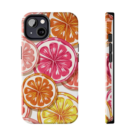 Orange Slices Case