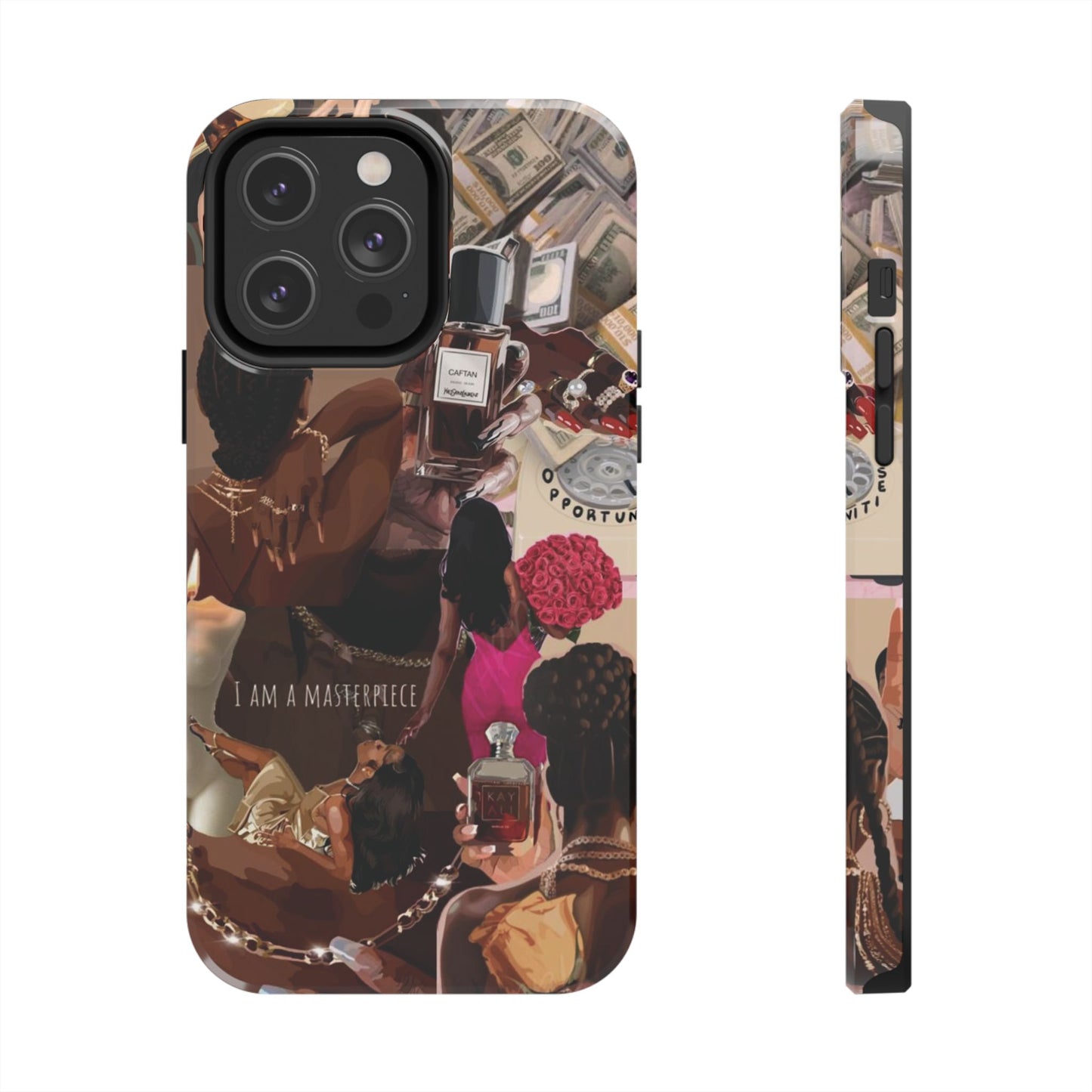 I am a MASTERPIECE Case