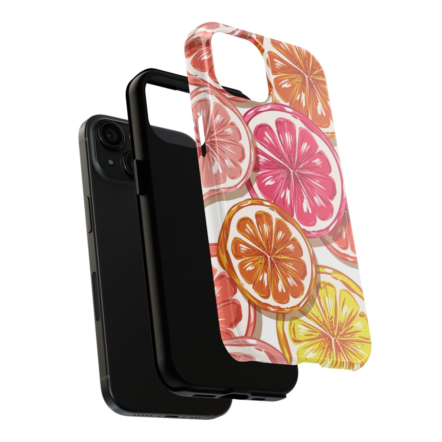 Orange Slices Case