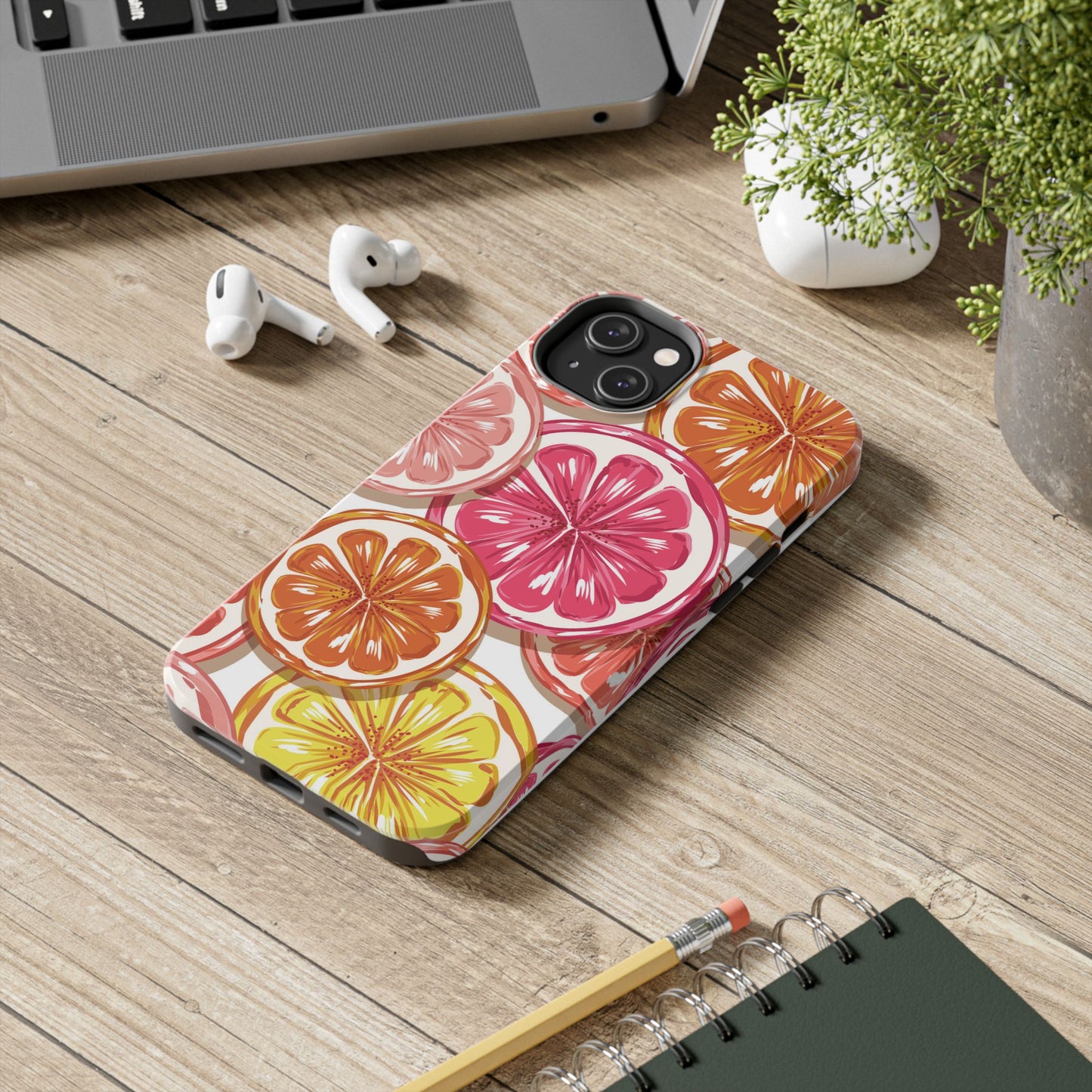 Orange Slices Case