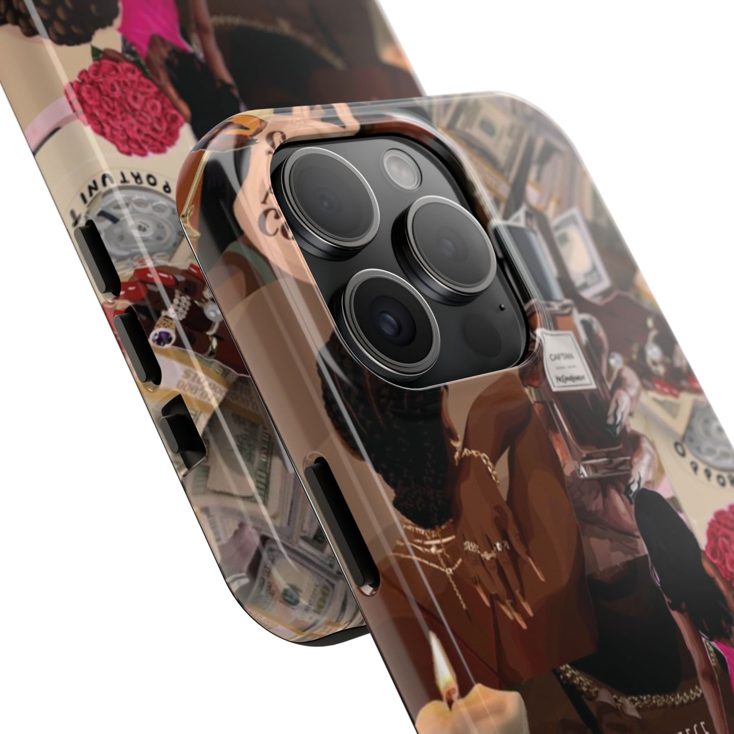 I am a MASTERPIECE Case