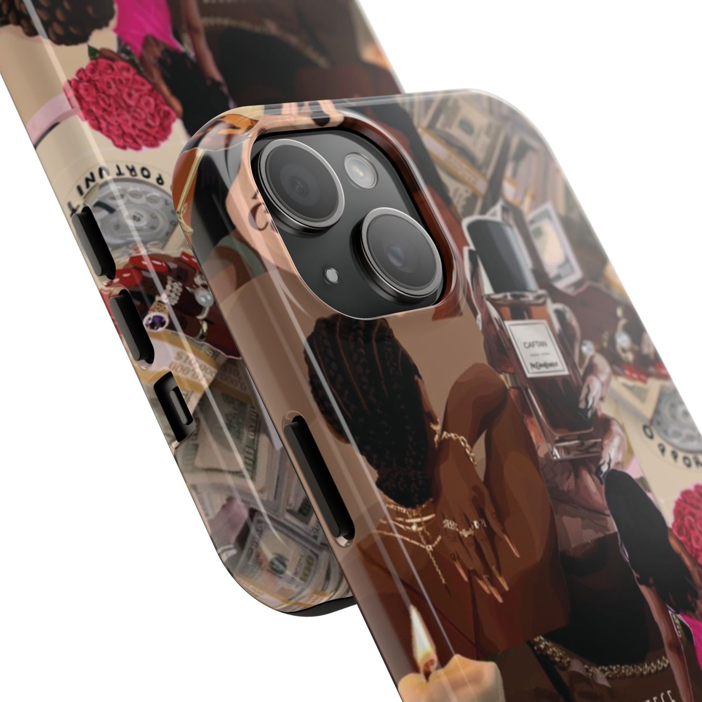 I am a MASTERPIECE Case