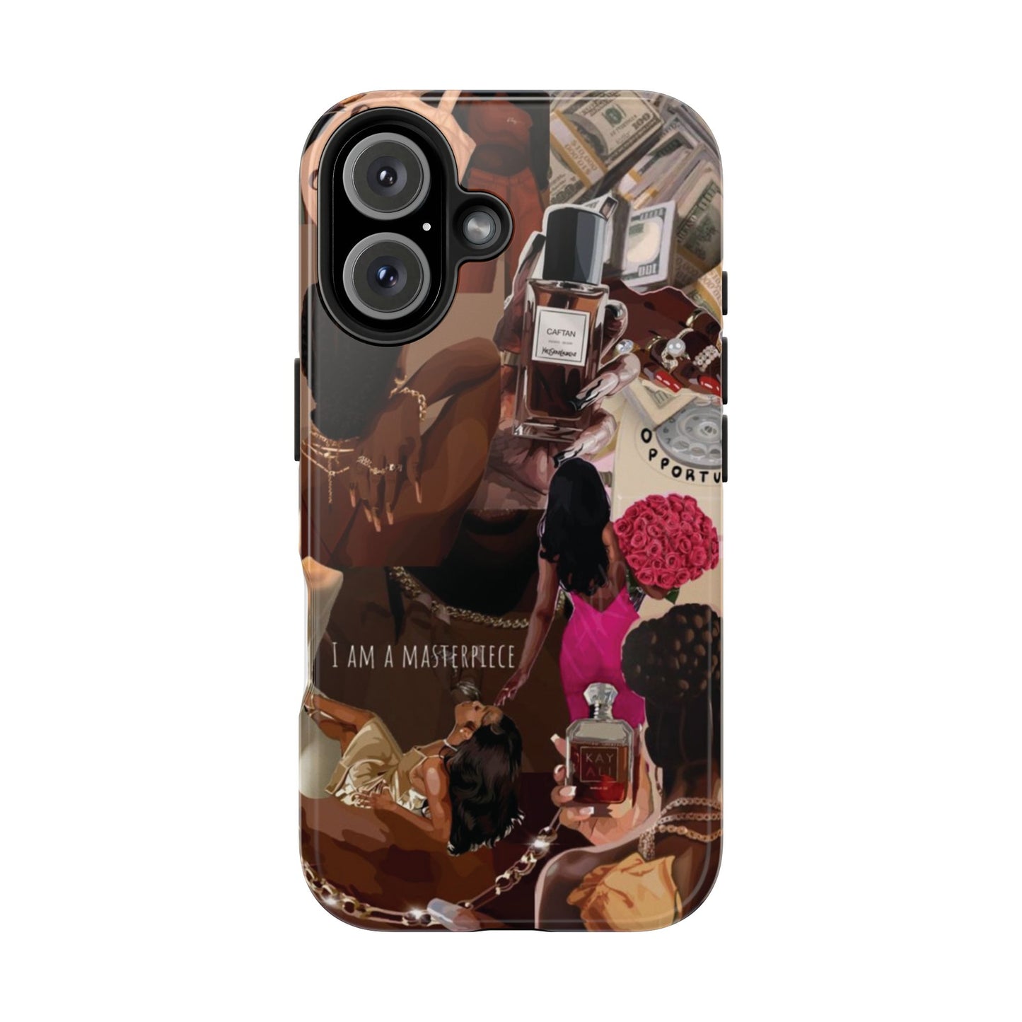 I am a MASTERPIECE Case