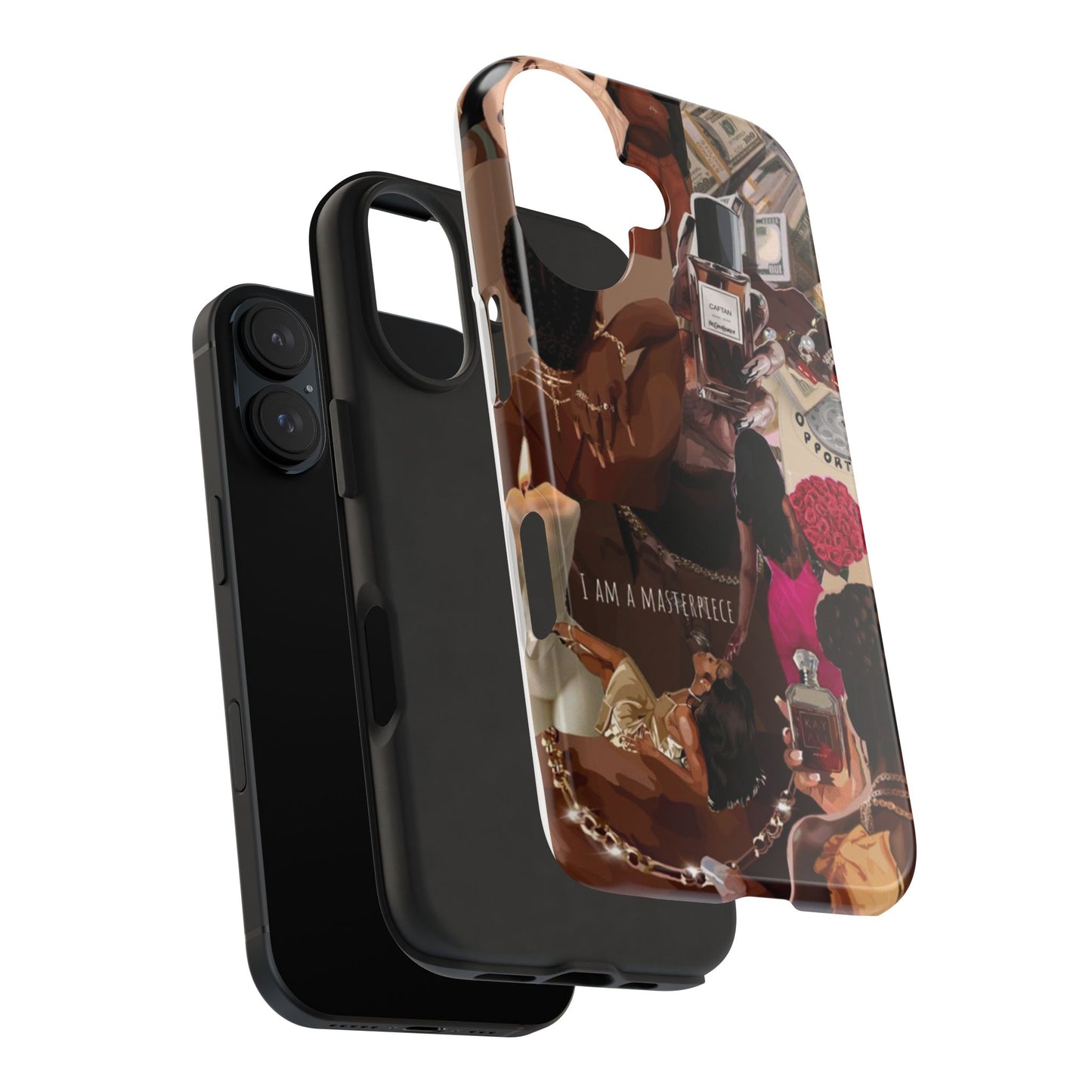 I am a MASTERPIECE Case