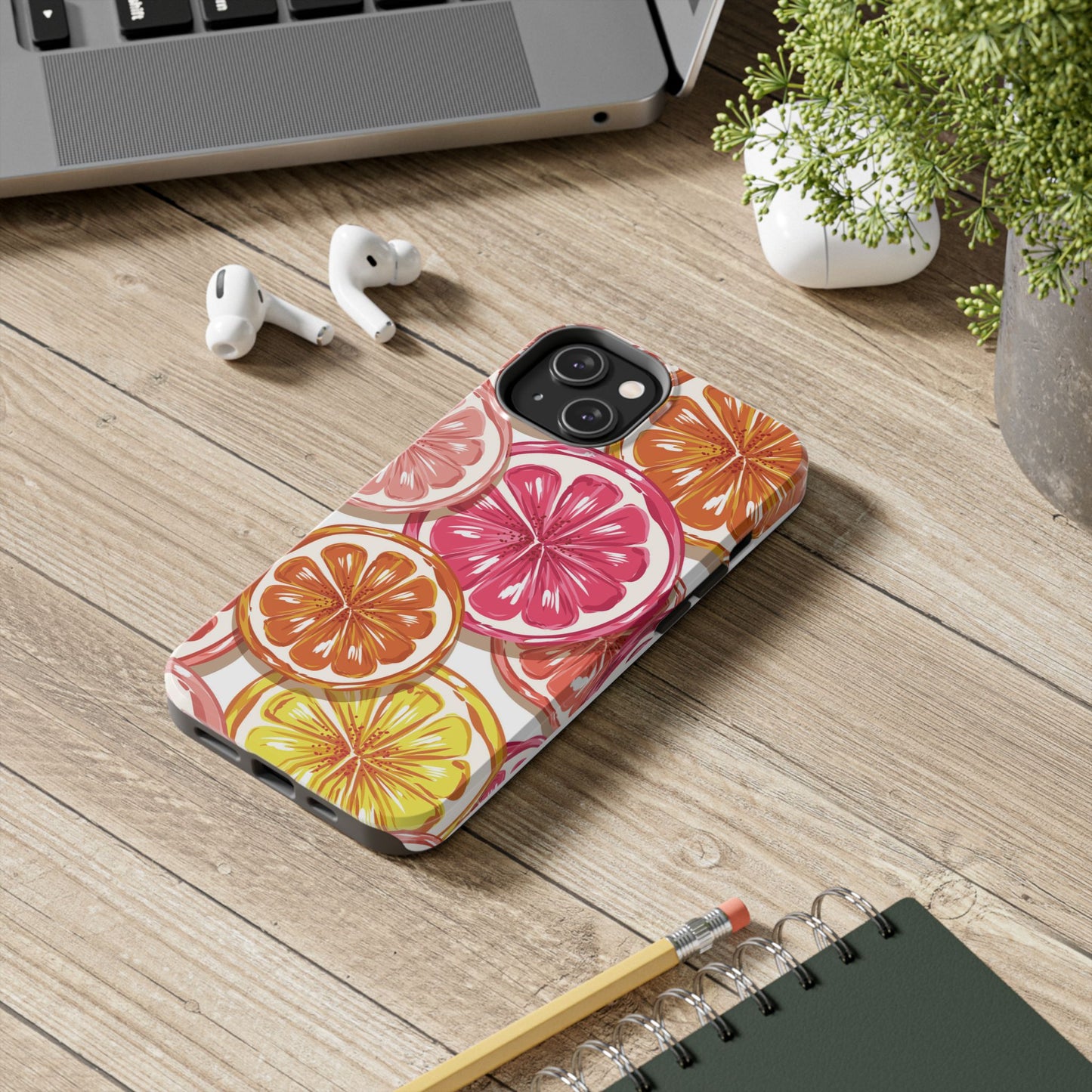 Orange Slices Case