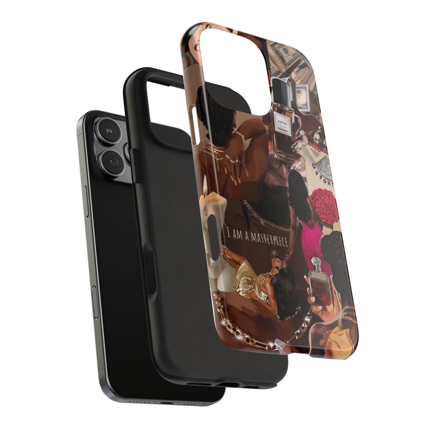 I am a MASTERPIECE Case