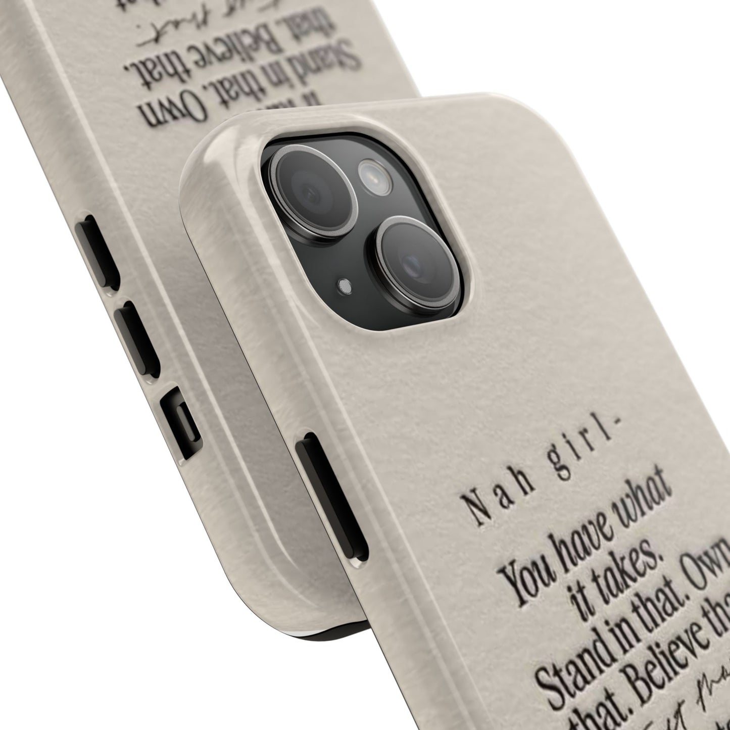 Nah Girl Case