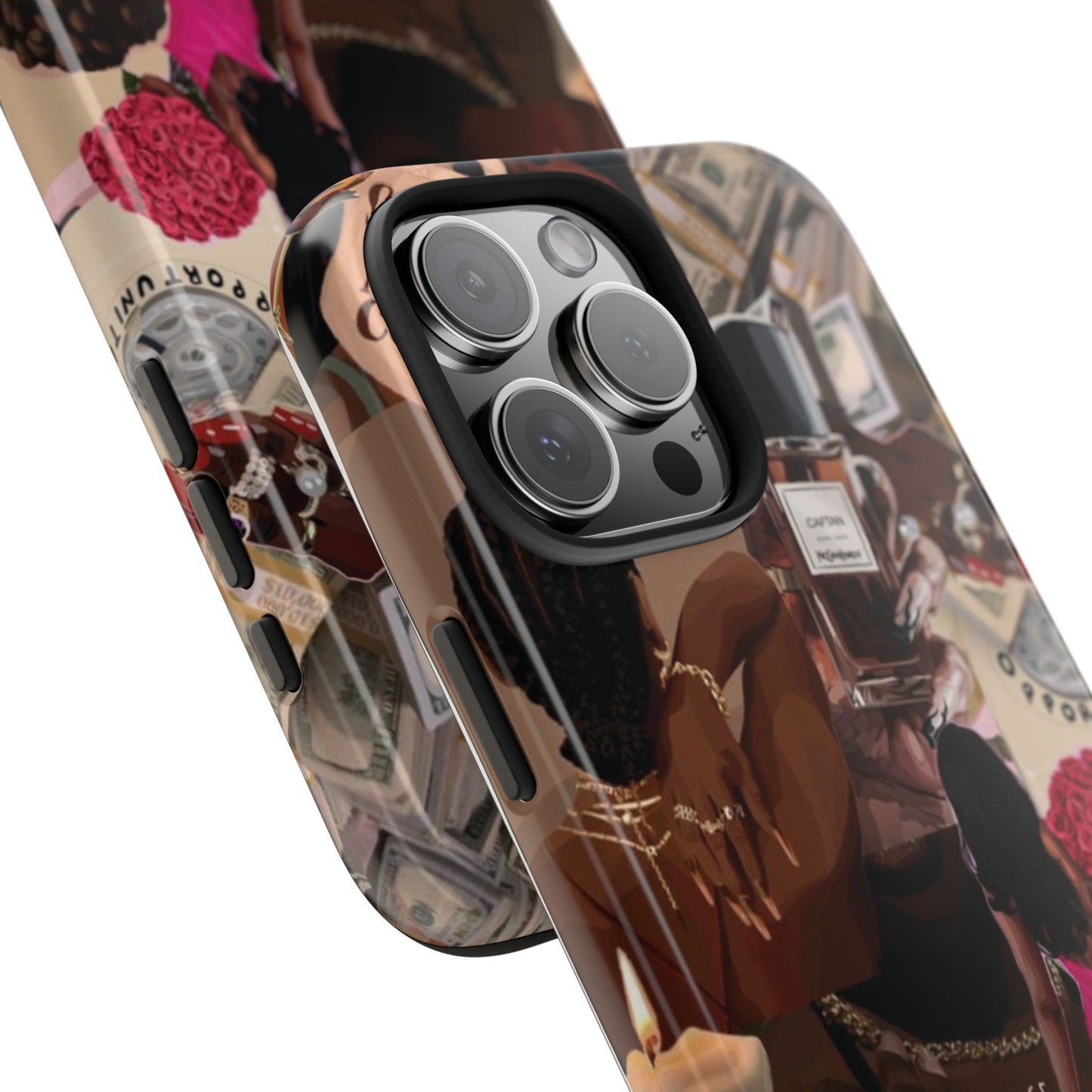 I am a MASTERPIECE Case