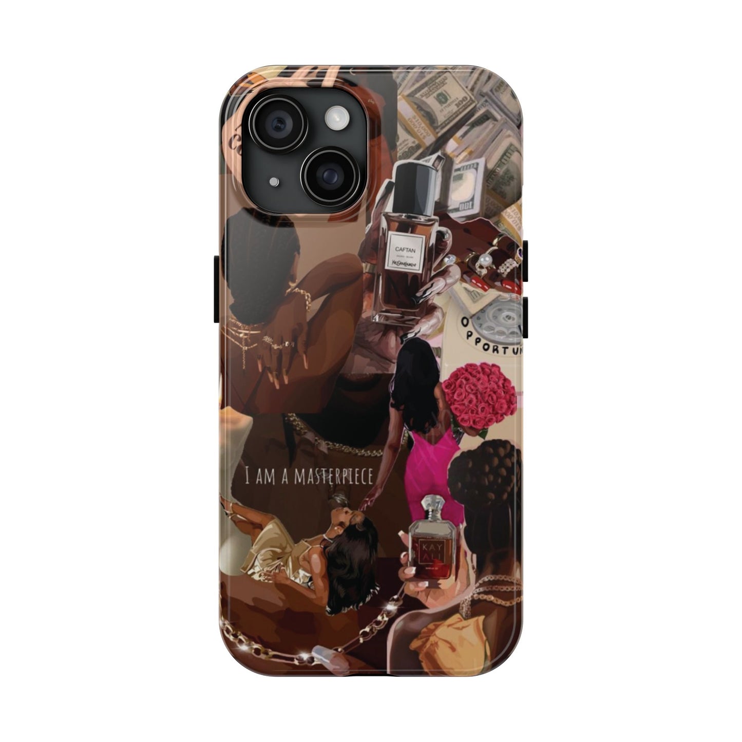 I am a MASTERPIECE Case