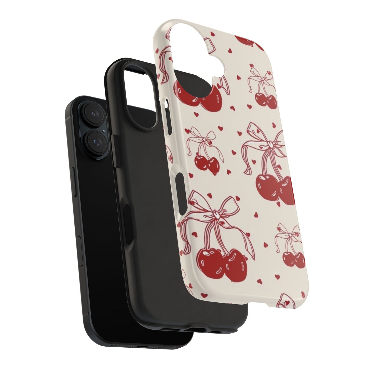 Cherry Bow Case