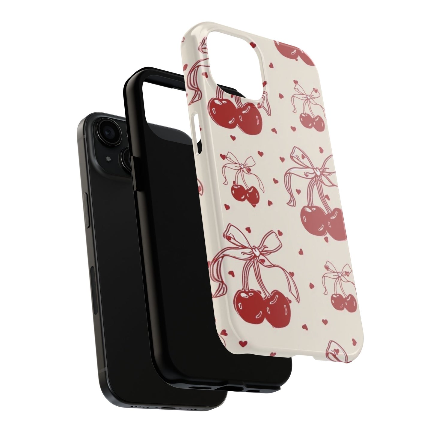 Cherry Bow Case