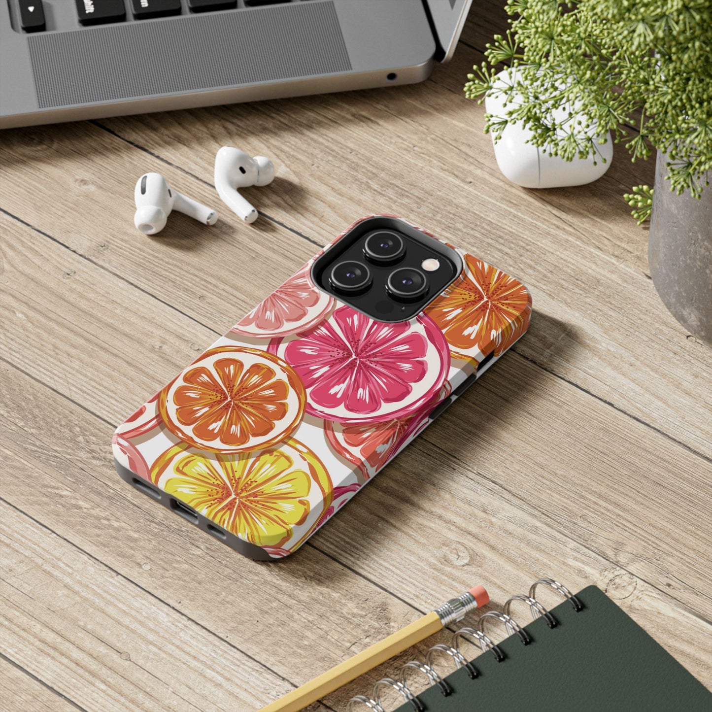 Orange Slices Case