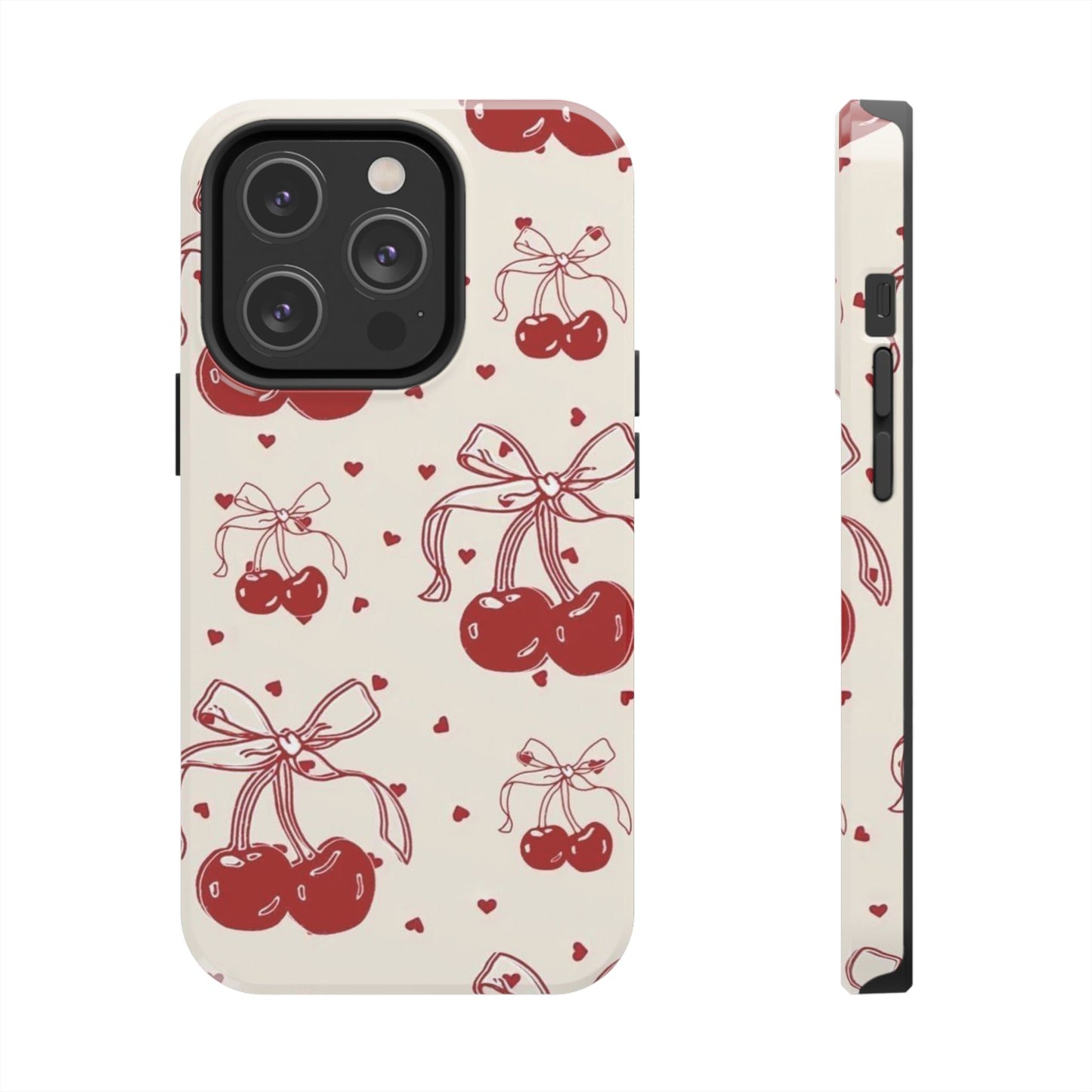 Cherry Bow Case