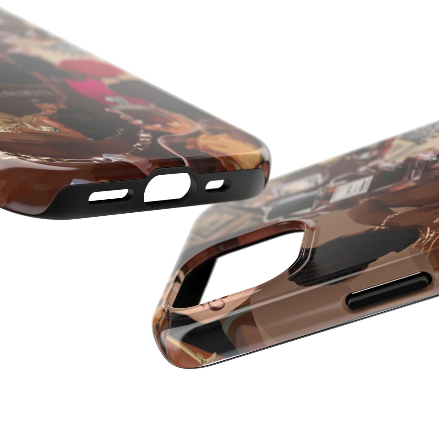 I am a MASTERPIECE Case