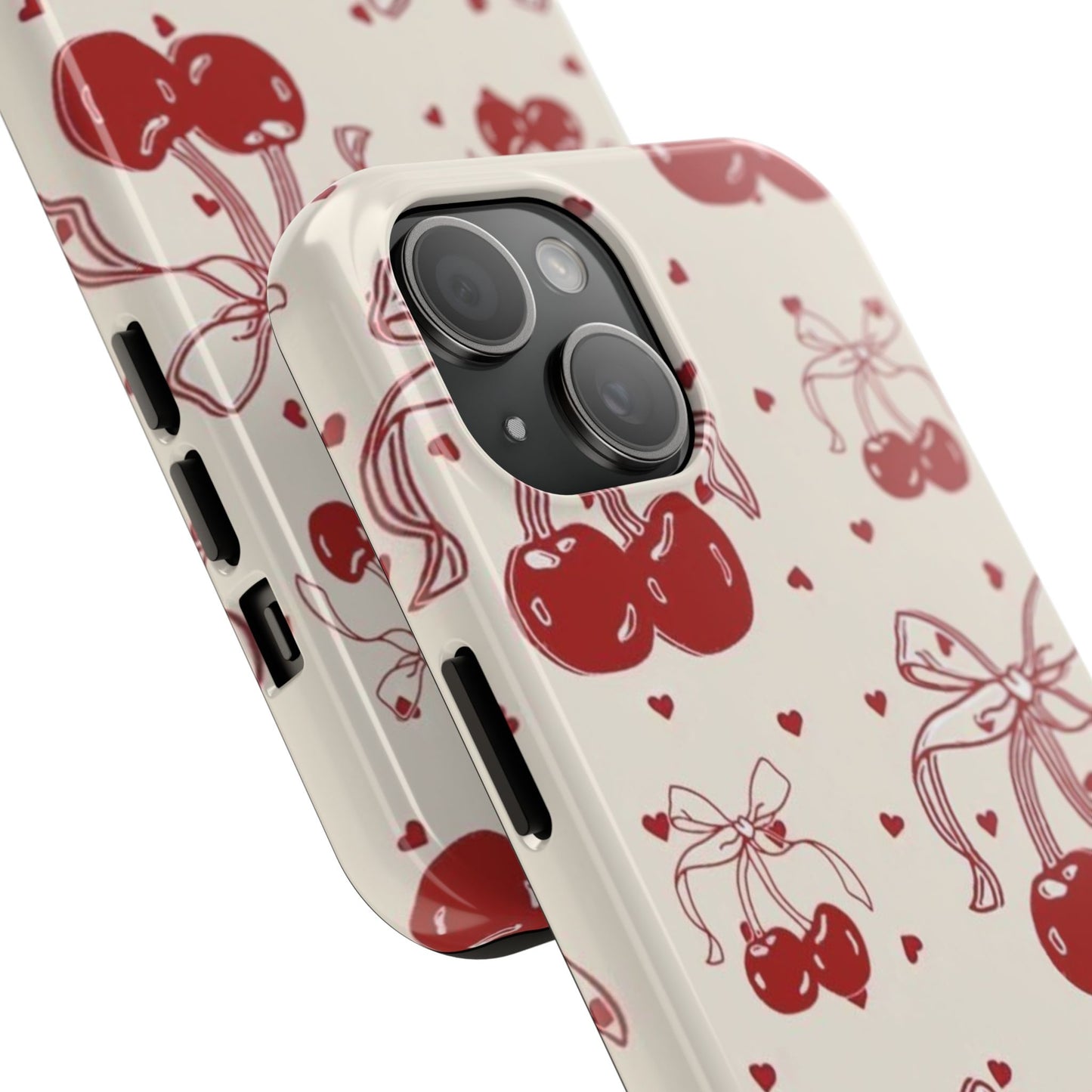 Cherry Bow Case