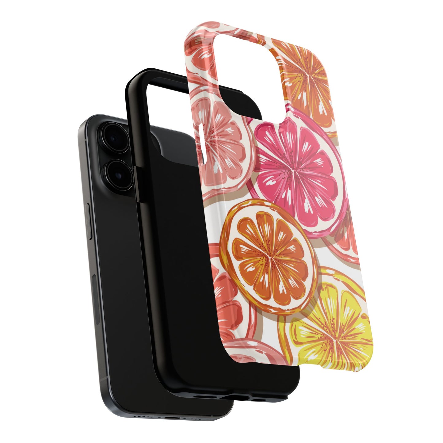Orange Slices Case