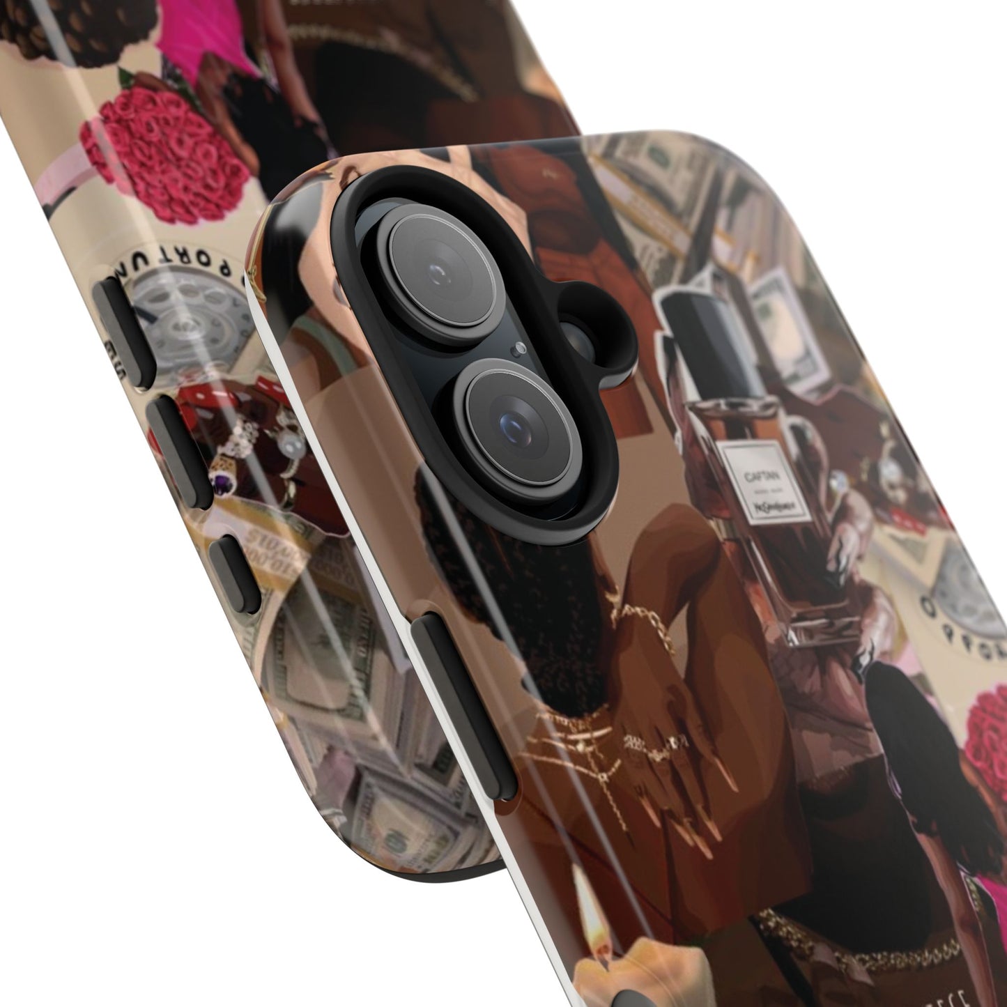 I am a MASTERPIECE Case