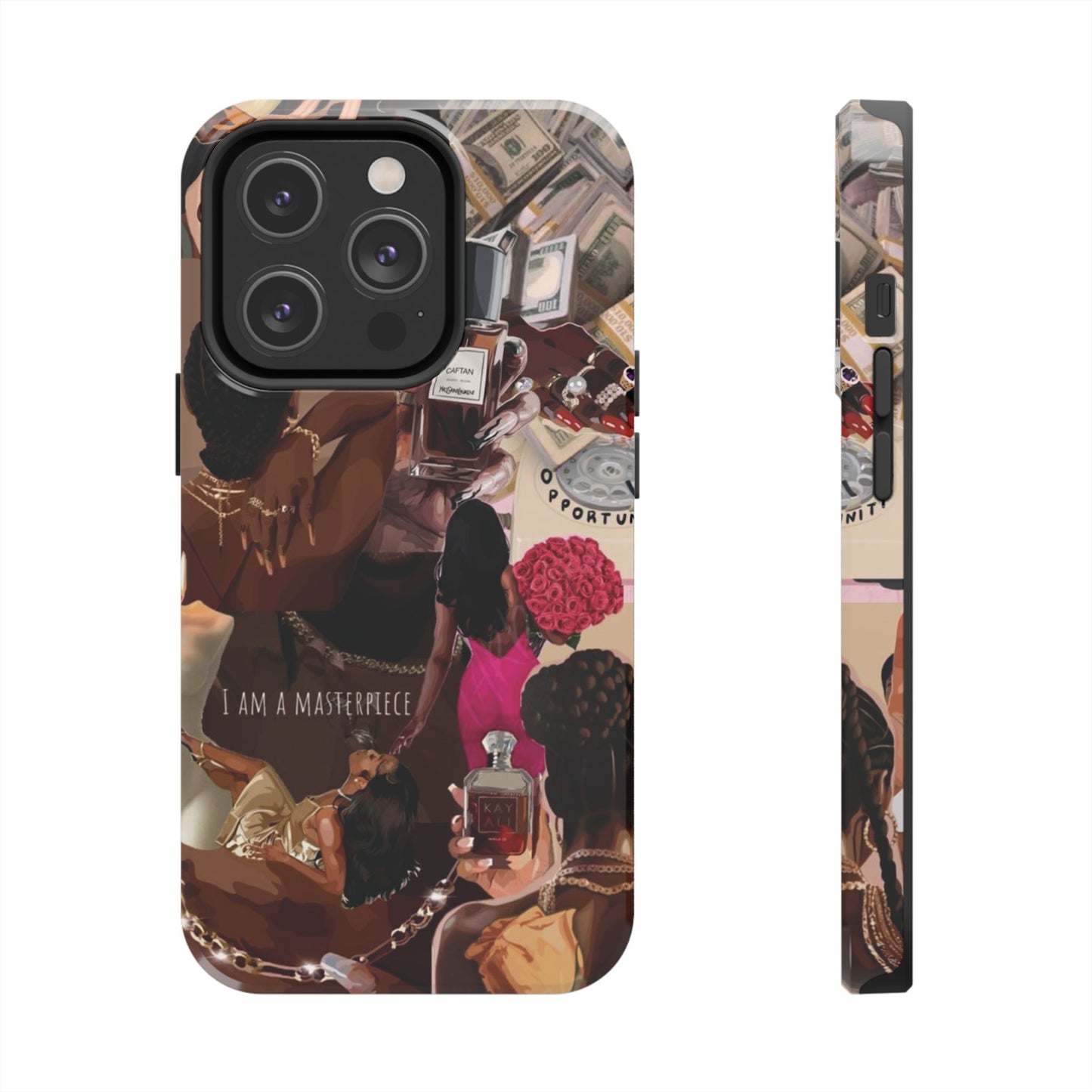 I am a MASTERPIECE Case