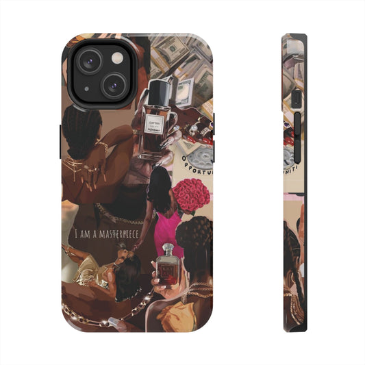 I am a MASTERPIECE Case