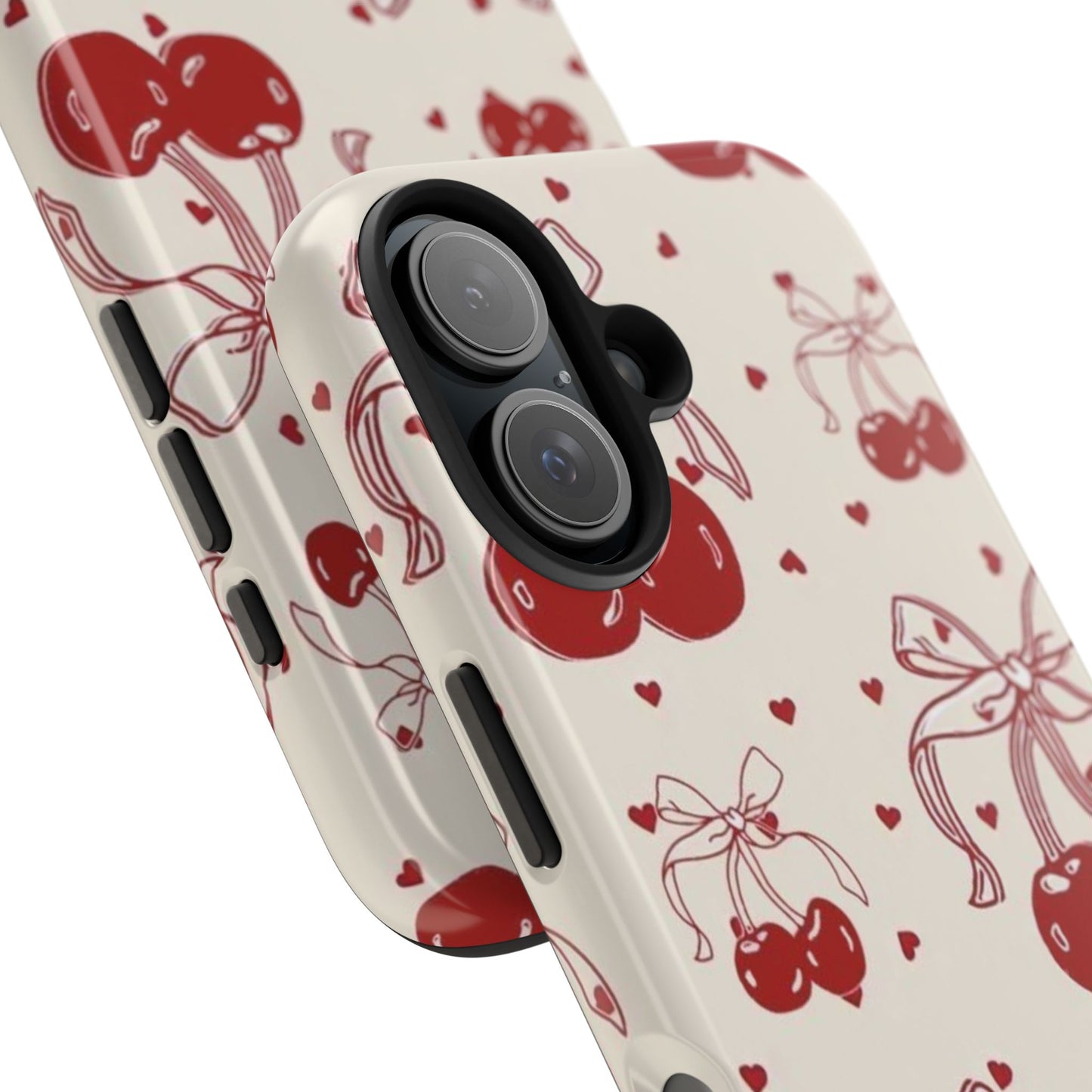 Cherry Bow Case