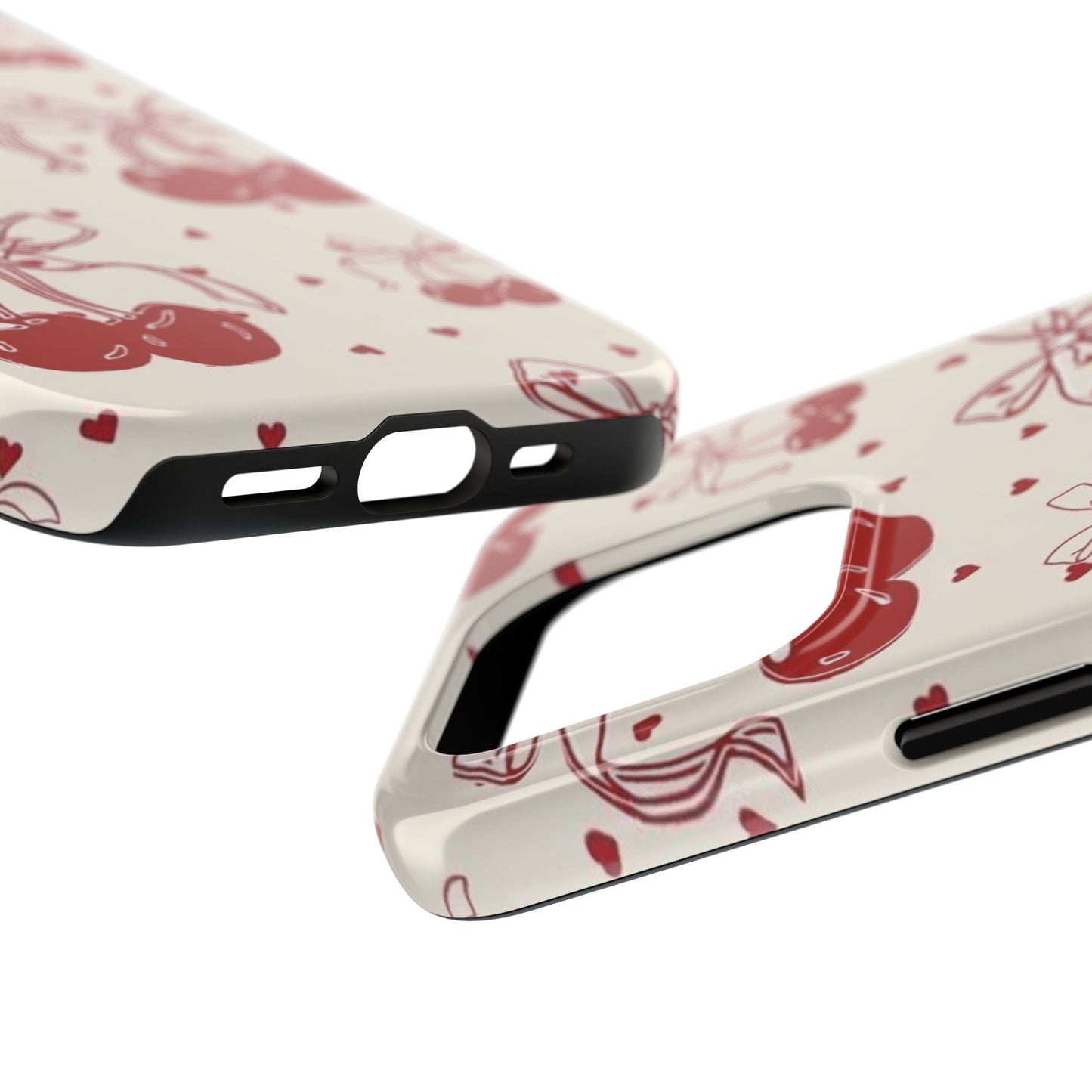 Cherry Bow Case