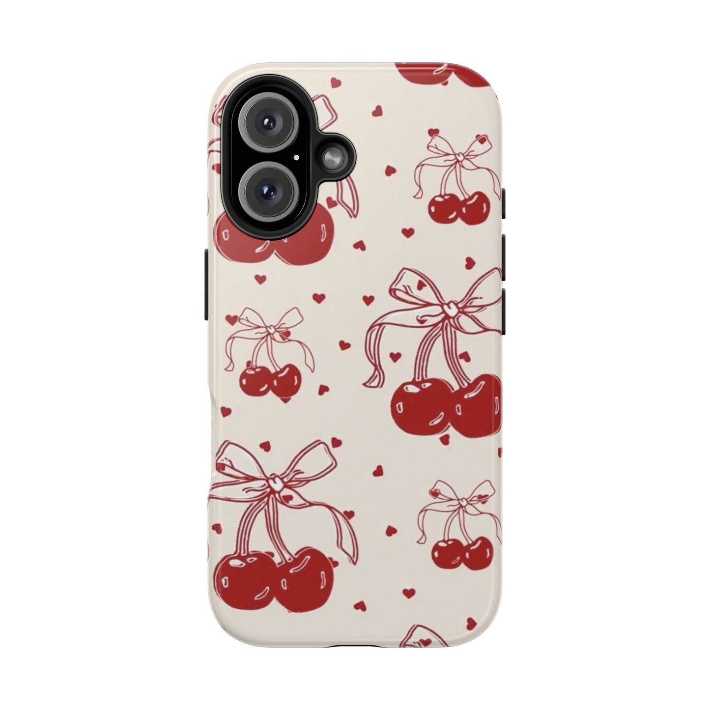 Cherry Bow Case