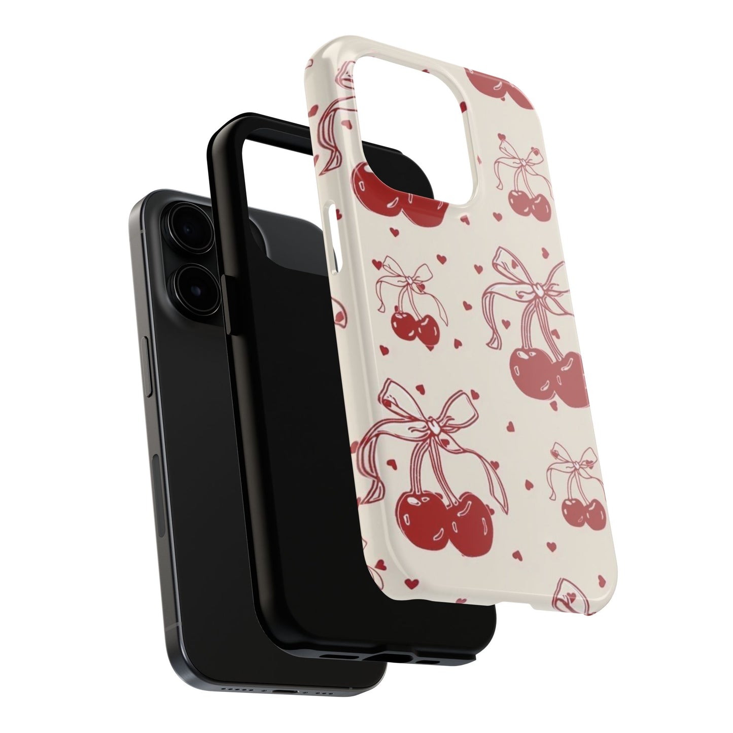 Cherry Bow Case