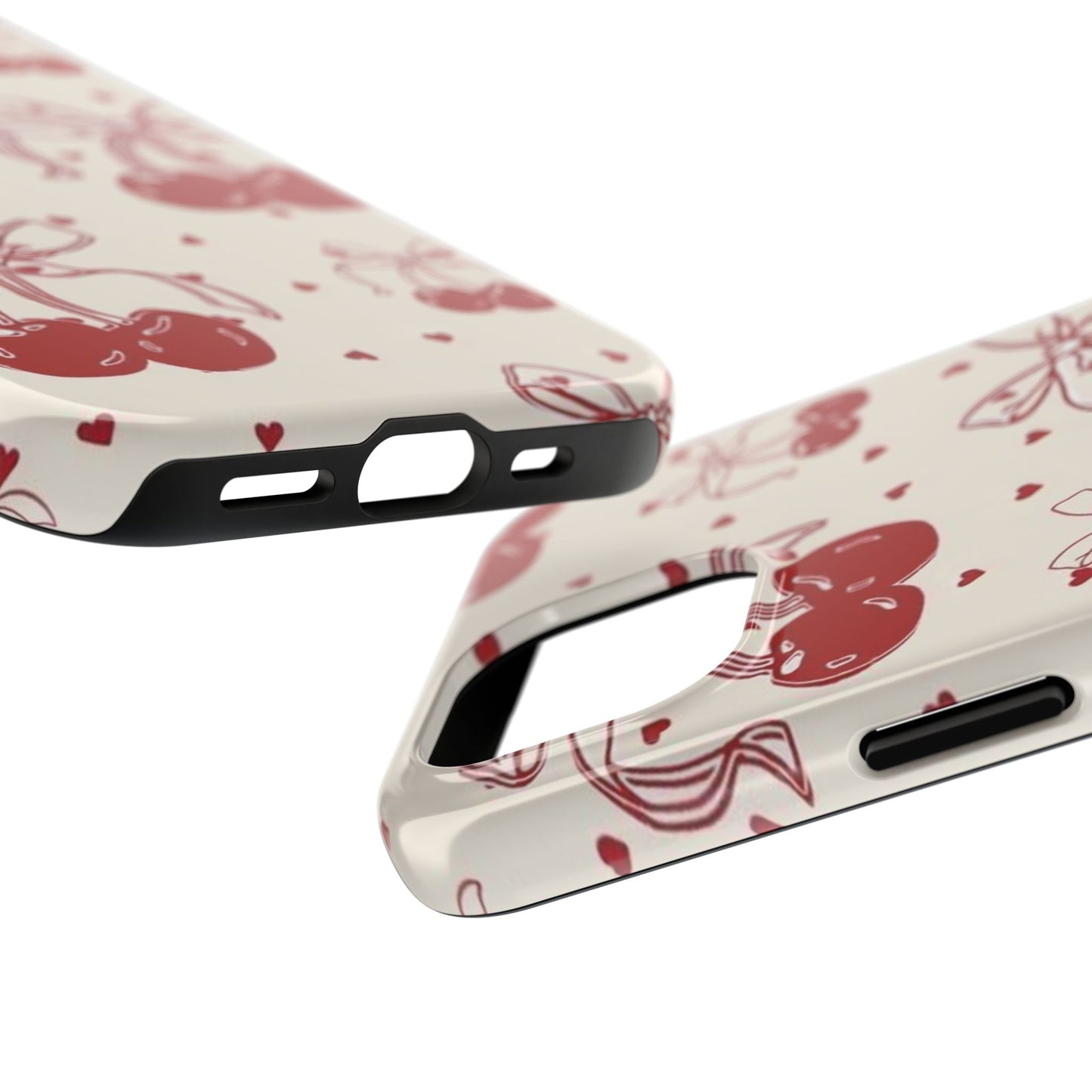 Cherry Bow Case